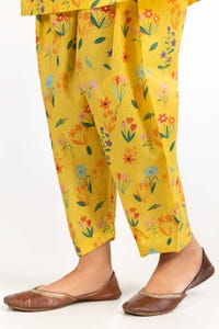 UAE -2PC Printed Cambric Shirt with Shalwar IPS-23-161