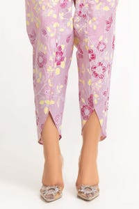 UAE -2 PC Screen Printed Shirt With Trouser IPS-23-17