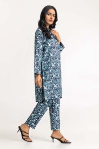 UAE -2 PC Cambric Shirt with Trouser IPS-23-20