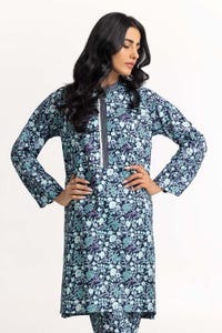 UAE -2 PC Cambric Shirt with Trouser IPS-23-20