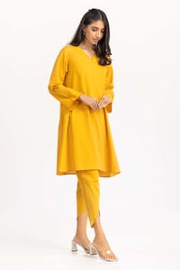UAE -2PC Cambric Embellished Shirt with Shalwar IPS-23-27