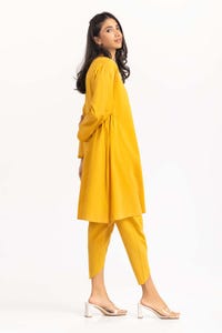 UAE -2PC Cambric Embellished Shirt with Shalwar IPS-23-27