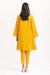 UAE -2PC Cambric Embellished Shirt with Shalwar IPS-23-27