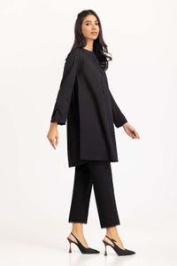 UAE -2PC Cambric Embellished Shirt with Trouser IPS-23-29