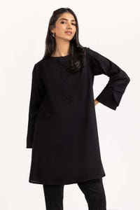 UAE -2PC Cambric Embellished Shirt with Trouser IPS-23-29