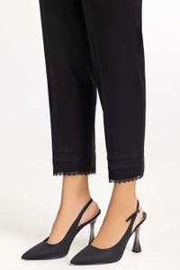 UAE -2PC Cambric Embellished Shirt with Trouser IPS-23-29