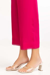 UAE -2PC Cambric Embellished Shirt with Trouser IPS-23-30