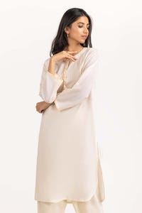 UAE -2PC Cambric Embellished Shirt with Shalwar IPS-23-32