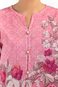 UAE -Digital Printed Cambric Suit IPS-23-37