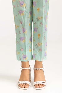UAE -2PC Printed Cambric Shirt With Trouser IPS-23-41