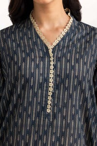 UAE -2 PC Digital Printed Cambric Shirt with Trouser IPS-23-59