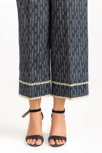 UAE -2 PC Digital Printed Cambric Shirt with Trouser IPS-23-59