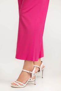 UAE -2PC Cambric Embellished Shirt With Trouser IPS-23-73