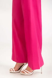 UAE -2PC Cambric Embellished Shirt With Trouser IPS-23-77