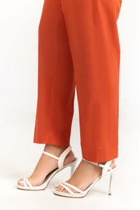 UAE -2PC Cambric Embellished Shirt With Trouser IPS-23-79