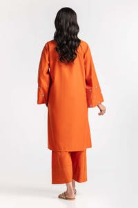 UAE -Blended Embroidered Co-Ord Set IPS-24-131