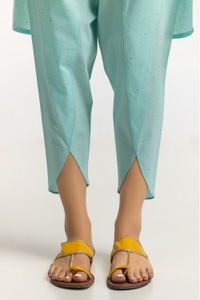 UAE -Dyed Embroidered Nep Lawn Shirt With Trouser IPS-24-26