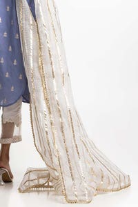 UAE-Dyed Lurex Dupatta IPS-24-97 Dupatta
