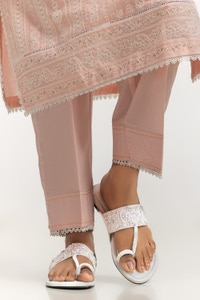 UAE-Cambric Embroidered Shirt And Trouser IPST-44351