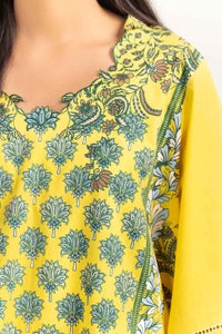 UAE -Embroidered Cambric Suit IPW-21-64 3PC