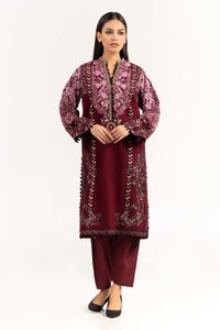 UAE -Cambric Shirt Trousers IPW-21-72 2PC