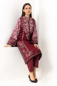 UAE -Cambric Shirt Trousers IPW-21-72 2PC