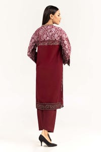 UAE -Cambric Shirt Trousers IPW-21-72 2PC