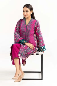 UAE -Cambric Shirt Trousers IPW-21-73 2PC