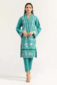 UAE -Cambric Shirt Trousers IPW-21-76 2PC
