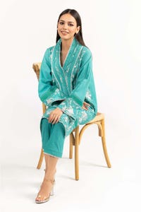 UAE -Cambric Shirt Trousers IPW-21-76 2PC