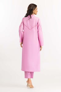 UAE -Dyed Cambric Shirt With Trousers IPW-22-56