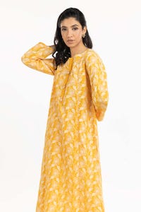 UAE -Printed Cambric Shirt With Trousers IPW-22-84 2PC