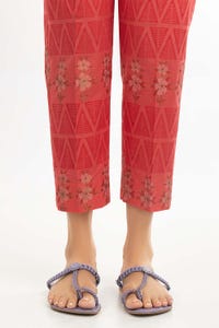 UAE -Printed Cambric Shirt With Trousers IPW-22-87 2PC