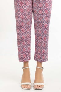 UAE -Printed Cambric Shirt With Trousers IPW-22-88 2PC