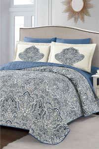UAE -Insignia Glory Luxury Bed Spread