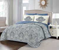 UAE -Insignia Glory Luxury Bed Spread