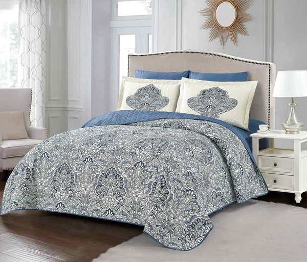 UAE -Insignia Glory Luxury Bed Spread