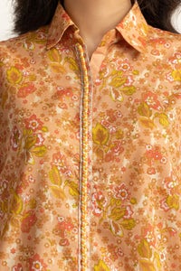 UAE -3PC Lawn Printed Suit IUSTKSD-106