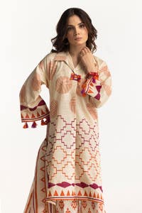 UAE -3PC Jacquard Suit IUSTKSD-204