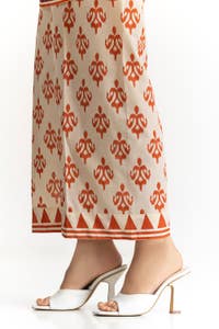 UAE -3PC Jacquard Suit IUSTKSD-204
