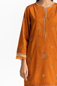 UAE -3 Piece Jacquard Embroidered Suit IUSTKSD-259