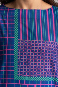 UAE -3PC Lawn Printed Suit IUSTKSD-26