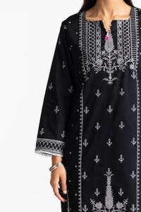 UAE -3 Piece Jacquard Embroidered Suit IUSTKSD-271