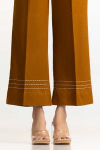 UAE -3 Piece Corduroy Printed Suit IUSTKSD-326