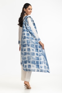 UAE -3 Piece Jacquard Embroidered Suit IUSTKSD-352