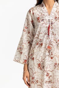 UAE -3 Piece Lawn Printed Suit IUSTKSD-382