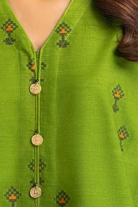 UAE-3 Piece Jacquard Suit IUSTKSD-389