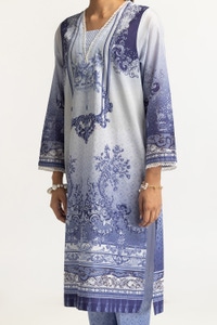 UAE -3Pcs Lawn Printed Suit IUSTKSD-38