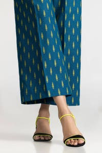 UAE-3 Piece Jacquard Embroidered Suit IUSTKSD-450
