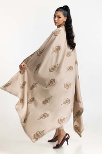 UAE -3 Piece Acrylic Embroidered Suit IUSTKSD-456
